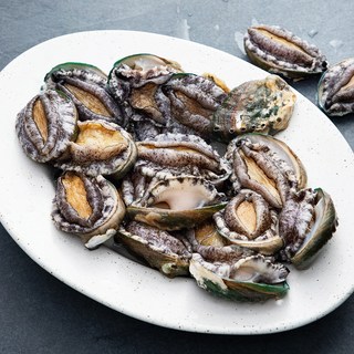 아라보감 산소품은 국내산 전복 꼬마 (냉장), 1kg(30~40미), 1개