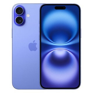 Apple iPhone 16 Plus 原廠保固, 128GB, 藍色