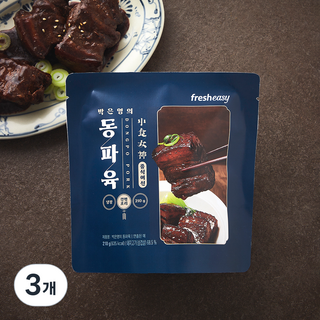 프레시지 박은영의 동파육, 210g, 3개