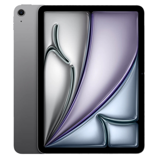 Apple 2025 iPad Air M3 11吋 5G 原廠保固, Wi-Fi, 256GB, 太空灰