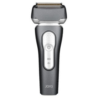 조아스 프리미엄 전기면도기 JS-7000 사용 모습