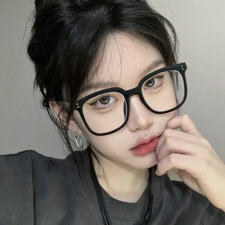 다이나믹피플 패션 사각 뿔테안경 대표 이미지 - 뿔테 안경 추천