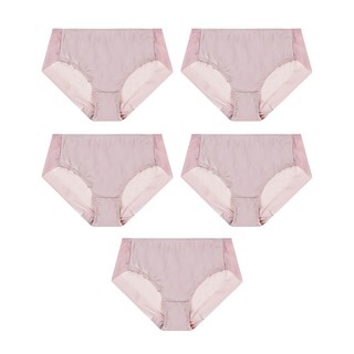 디에스도씨 여성용 노라인 햄팬티 5p