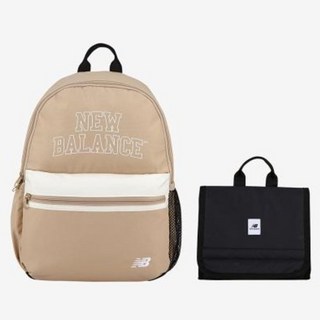 뉴발란스키즈 아동용 컨셉 데일리 피크닉 백팩 + 보조가방 세트