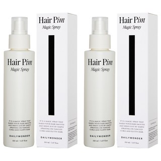 데일리원더 헤어 핌 매직 스프레이