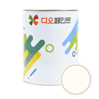 디오페인트 세라믹플러스 결로 곰팡이 방지용 페인트, 베스트5, 1L, 1개