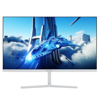 뉴싱크 QHD 비트엠 IPS 165Hz 스피커내장 게이밍 무결점 디스플레이 화이트, 68.6cm, P27QHD IPS 165