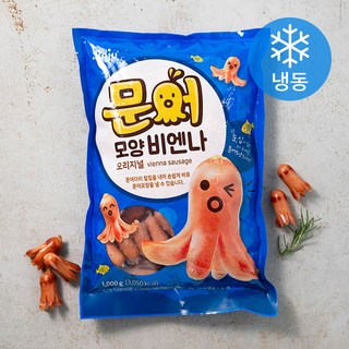 2. 진주햄 문어 모..
