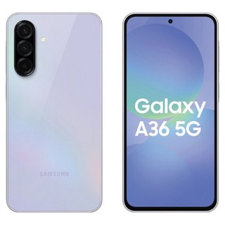 SAMSUNG 三星 Galaxy A36 8GB 原廠保固, 128GB, 夜光紫