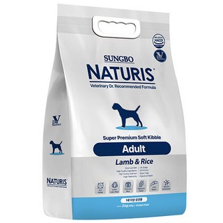 네츄리스 성견 소프트 사료