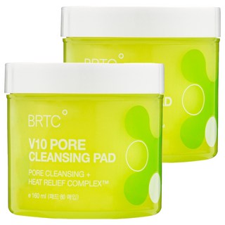 BRTC V10 포어 클렌징 패드로 문제 해결하기