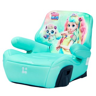 토드비 캐치 티니핑 코쿤 부스터 카시트 ISOFIX 분리형, 포실핑