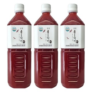 문경 순오미자, 1L, 3개
