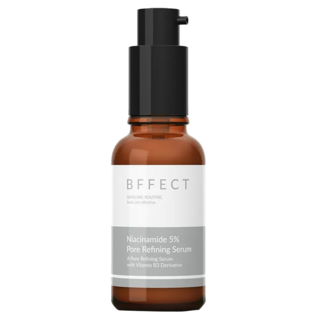 BFFECT 5B緊緻瓶 5%維他命B3毛孔緊緻精華, 30ml, 控油緊緻毛孔, 1瓶