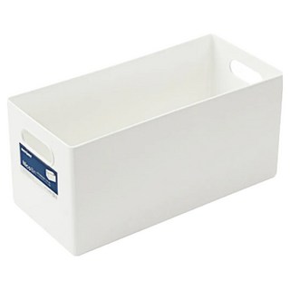 KEYWAY 聯府 你可5號收納盒 28 x 13 x 13.5cm 4.5L, 白色, 2個