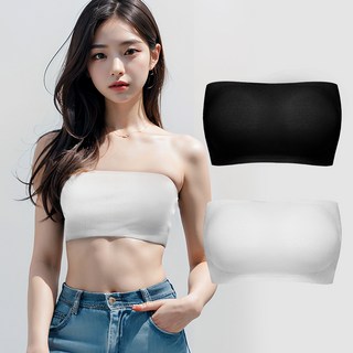 모노소울 튜브탑 브라