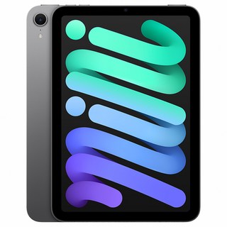 Apple 台灣公司貨 iPad mini A17 Pro 8.3吋 原廠保固, 太空灰, 512GB, Wi-Fi