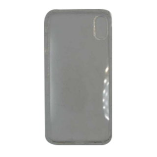 IPOP A+空壓防撞殼 iPhone Xs Max, 四角氣墊增強保護, 環保TPU材質, 透明