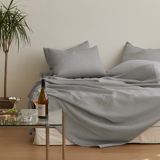 디어썸머 시어서커 여름 홑이불 세트