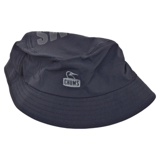 CHUMS Airtrail Stretch CHUMS Hat 休閒帽 防潑水, 黑色