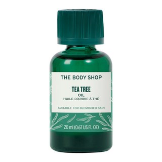 더바디샵 대용량 티트리 오일, 20ml, 1개
