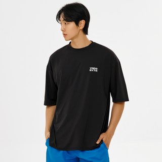 벤디스 제이드 반팔 오버핏 래쉬가드 CT007