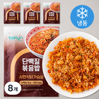 1. 테이스틴 단백질..