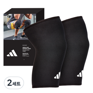 아디다스피트니스 퍼포먼스 무릎보호대