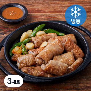 곱창파는청년들 초벌 돼지막창 170g + 소스 30g 세트 (냉동), 3세트