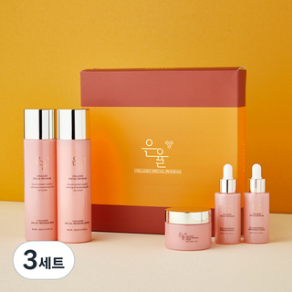 은율 콜라겐 5종세트 + 쇼핑백, 3세트 대표 이미지 - 부모님 화장품 선물 추천