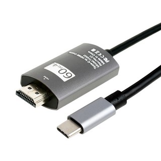 케이엘컴 USB TYPE C to HDMI 미러링 케이블