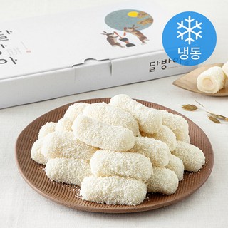 달방아 백앙금 인절미(냉동), 40g, 1개, 22개입