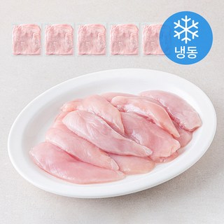 목우촌 닭안심 (냉동), 5개, 5kg