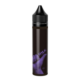 엄지 과일 포도 폐호흡 전자담배 액상 60ml, 1개 대표 이미지 - 전자담배 폐호흡 액상 추천
