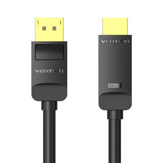 벤션 울트라 4K DP to HDMI V1.2 케이블, 1개, 5m