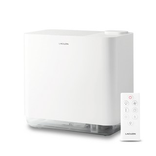 Lacuzin 清淨氣化式加濕器 5L, 白色, LCZ1181WTN