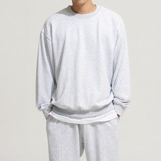 WT Closet三層高3段袖大學T