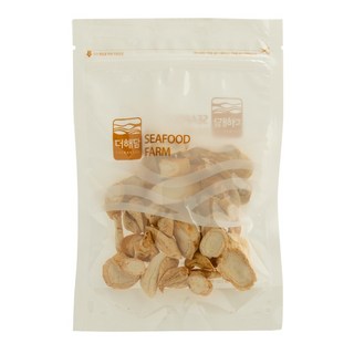 THEHAEDAM 切片高麗人蔘乾, 100g, 1包