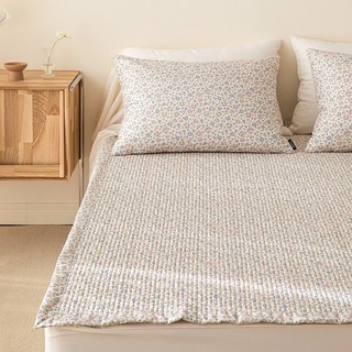 Maatila Soft dry系列 棉被兼床墊兩用被 Sweet Pea Q (150*200 公分) 1入, 雙人 150 x 200cm
