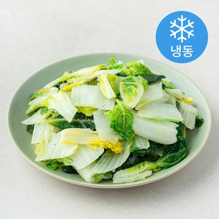 배추 (냉동), 1개, 1kg