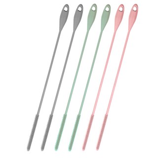 나인나 빨대 세척솔 다용도 다기능 조합 세척 브러시