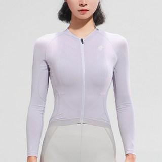 라메다 여성용 긴팔 자전거 져지 2025SSXX516