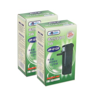 아마존 측면여과기 JP-012F 3W 2개 상품 이미지