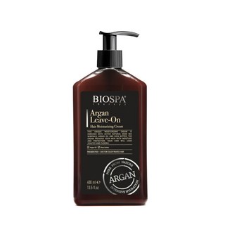 sea of spa 摩洛哥堅果油保留霜, 400ml, 1瓶