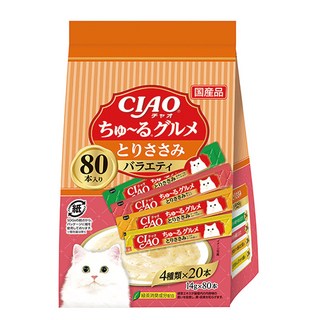 챠오츄르 고양이 짜먹는 간식, 닭가슴살, 1.12kg, 1개