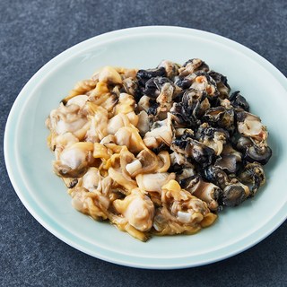 올망 바지락살 + 논우렁살 세트 100g (냉장), 1세트