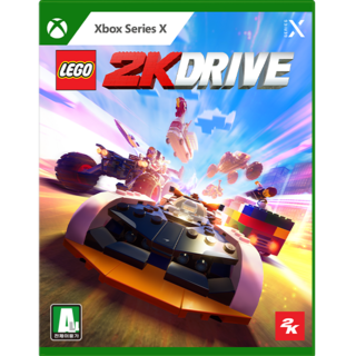 Xbox Series X 레고 2K 드라이브 스탠다드 에디션 초회판 한국어판