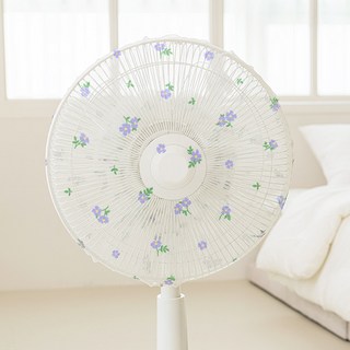 The Zari 束口式電風扇防護罩, Cozy Day, 2個