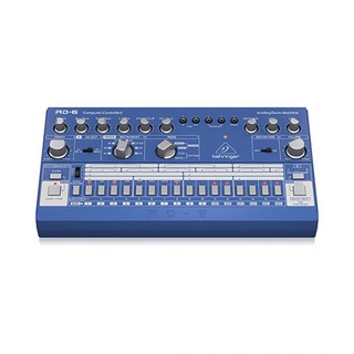 배링거 RD-6 블루 아날로그 신디사이저, 모델 RD-6-BU, 1개 rplidar a1 m8r6 배링거 RD-6 블루 아날로그 신디사이저, 모델 RD-6-BU, 1개 rplidar a1 m8r6