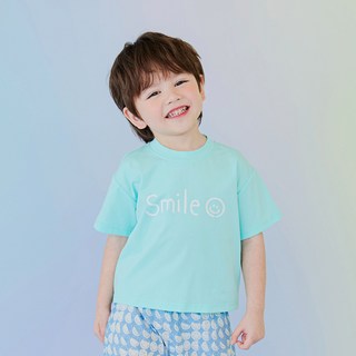 베베쥬 아동용 페이보릿컬러 티셔츠